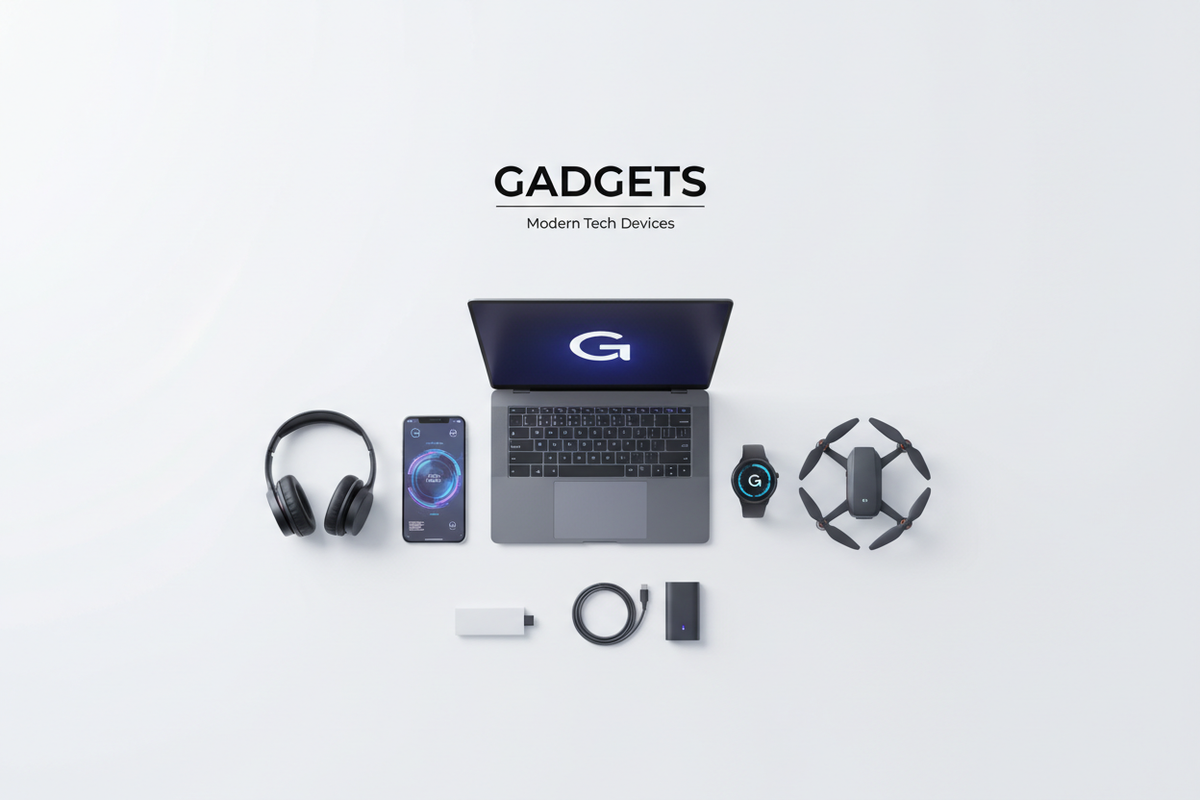 Gadgets
