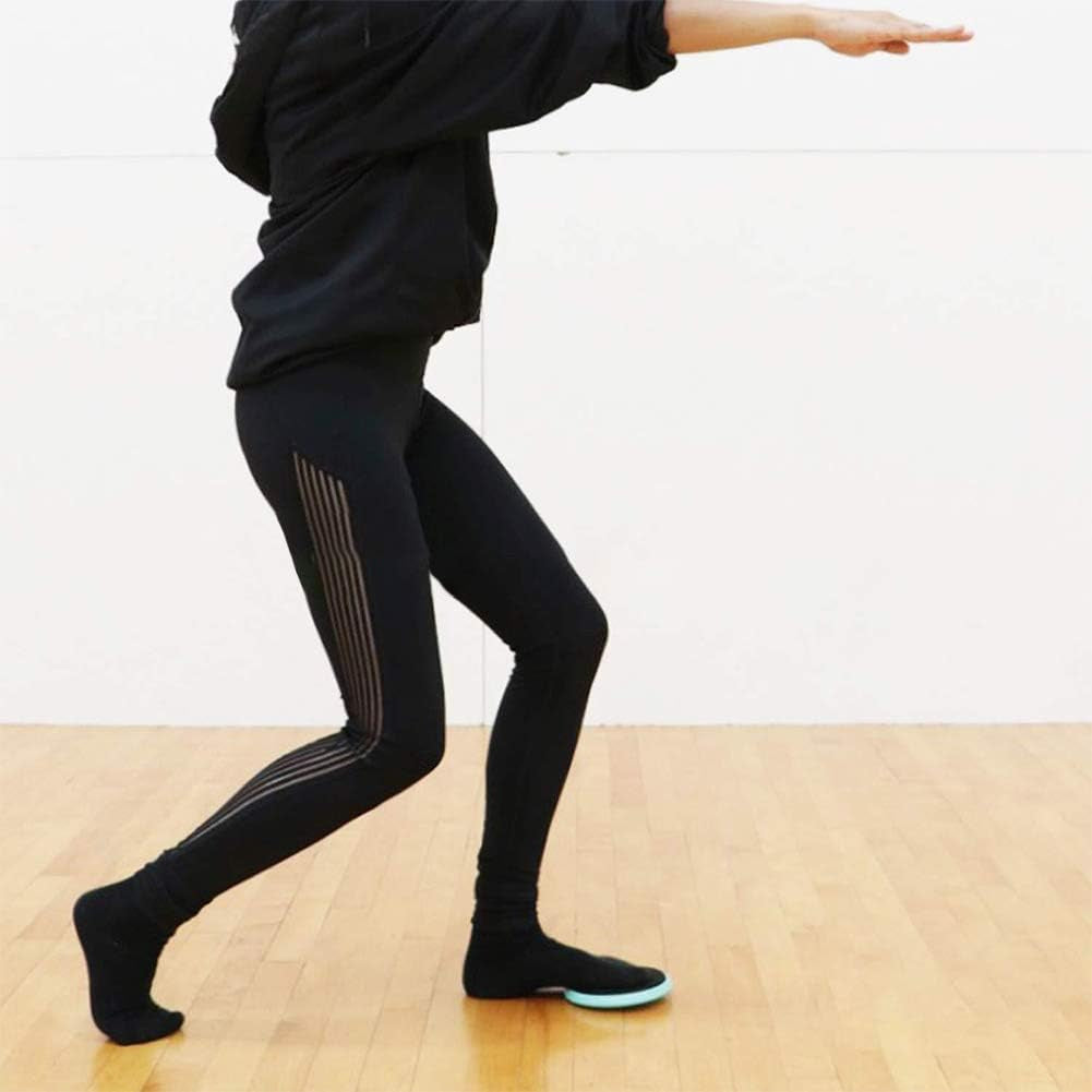 Ballett-Drehscheibe, Tragbare Tanzscheibe, Balance-Board, Balance-Board, Verbessert Balance Und Pirouette, Tanzscheibe Für Tänzer, Gymnastik Und Eisläufer