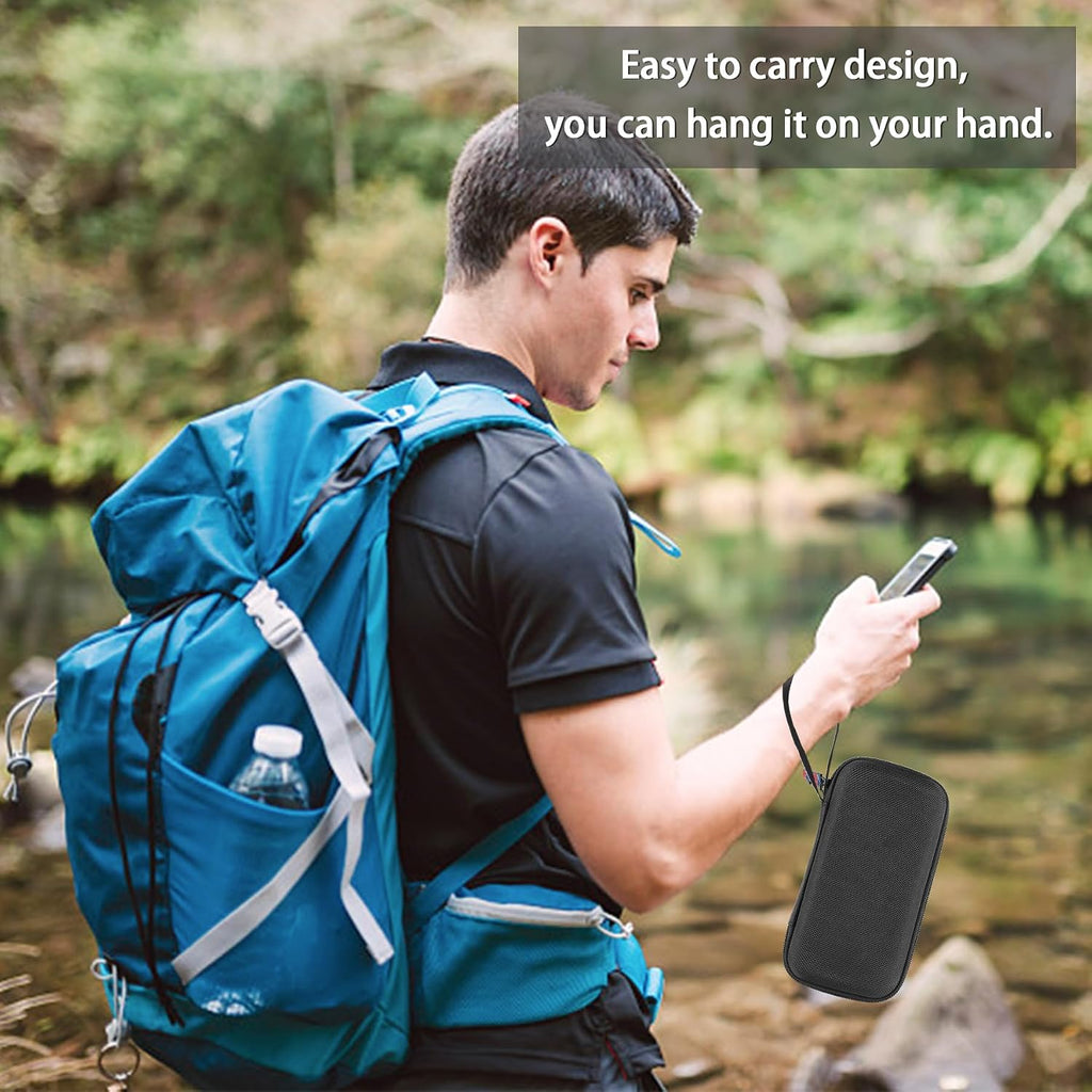 Khanka Hartschalenetui Für Anker Zolo 10.000Mah 30W Power Bank | Für Anker Zolo 10.000Mah 30W Power Bank;Hartschalenetui Zur Aufbewahrung,Nur Etui