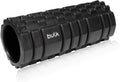 Bulk Foam Roller, Tiefengewebsmassage, Faszienrolle, Massagerolle, Schwarz