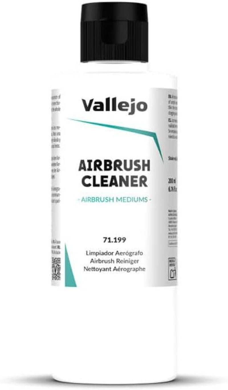 Vallejo Airbrush Reiniger 200Ml 71.199 Cleaner