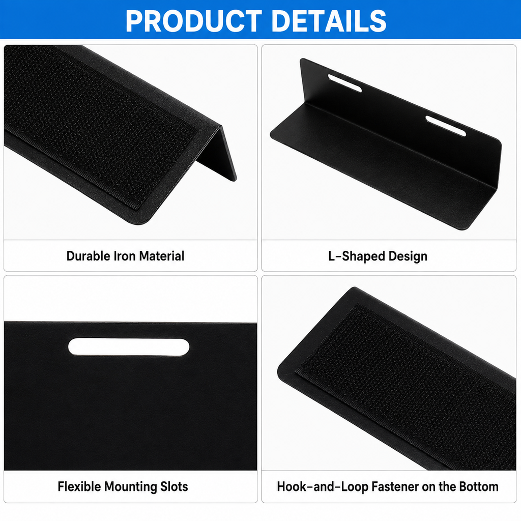 Car Boot Organizer – Trunk Divider & Luggage Barrier for SUV, Estate & Van (3 Pack)