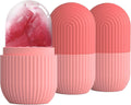 3Er-Pack Eisroller Gesicht,Face Ice Roller,Gesichtsmassage | Gesichtsentschwellung,Beauty Skincare Für Hautpflege,Kühlend Beruhigend,Essential Für Strahlende Haut