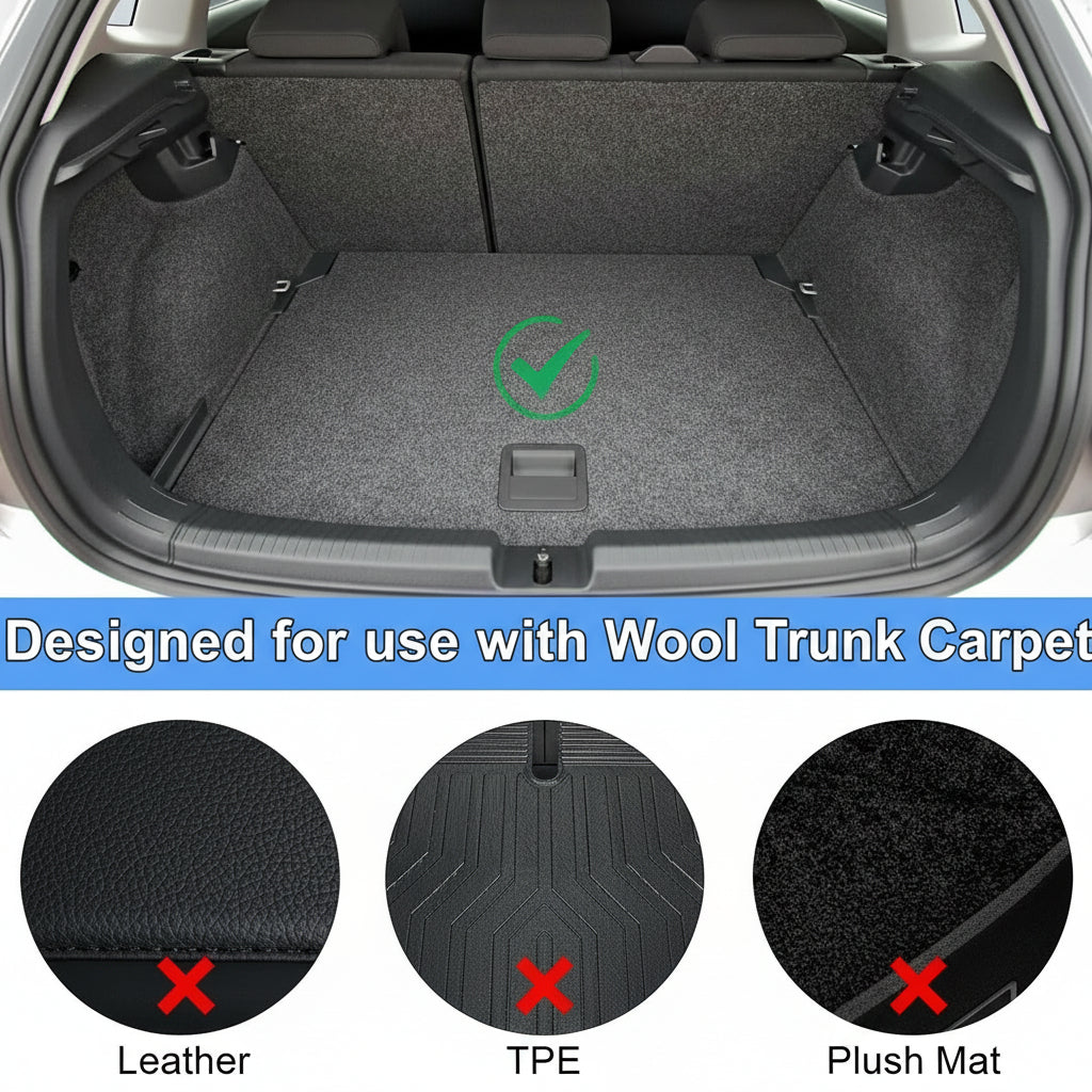 Kofferraum Organizer 3 Stück Auto Gepäckfixierung Kofferraum Für Universaler Auto Kofferraums Trenner Organizer Kofferraumbegrenzung Für SUV, Kombi, Car Boot