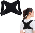 1 Stück Rückenstützgürtel, Rücken Geradehalter, Haltungskorrektur Rücken Damen, Haltungskorrektur Rücken Herren, Posture Corrector Men
