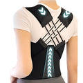 Rücken Geradehalter Komfortable Haltungskorrektur Rücken Damen Herren Verstellbare Gerader Posture Corrector Atmungsaktive Schultergurt Gerader Rücken Gurt Für Rücken Hals Und Schulter
