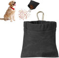 Dog Treat Bag, Hands-Free Auto Seal Dog Treat Bag Mit Tülle, Dog Training Treat Bag Mit Tülle, Puppy Treat Bag Für Hundetraining
