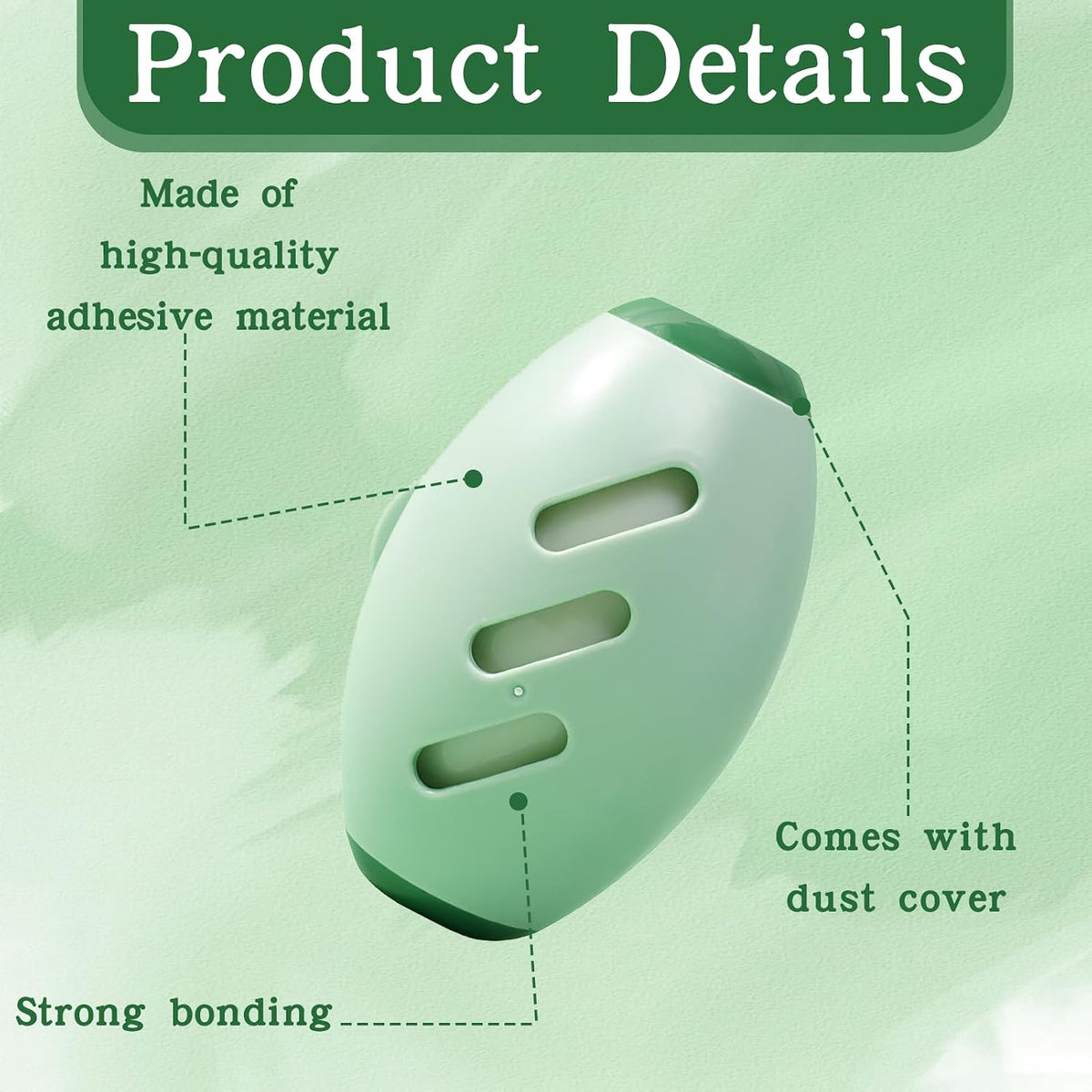 Reusable Lint Roller,Lint Remover for Clothes,Fusselrolle Kleidung,Waschbare Klebrige Gel Fusselrolle Ball Für Haustier Haar,Wiederverwendbarer Gel-Fusselroller Für Kleidung,Reisen,Haus (Grün)