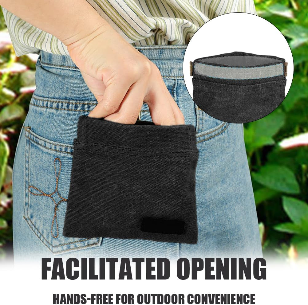 Dog Treat Bag, Hands-Free Auto Seal Dog Treat Bag Mit Tülle, Dog Training Treat Bag Mit Tülle, Puppy Treat Bag Für Hundetraining