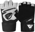 WFX Fitness Handschuhe,Trainingshandschuhe Für Damen Und Herren - Fitness Handschuhe Für Krafttraining,Bodybuilding,Kraftsport, Training Gym Workout Gloves