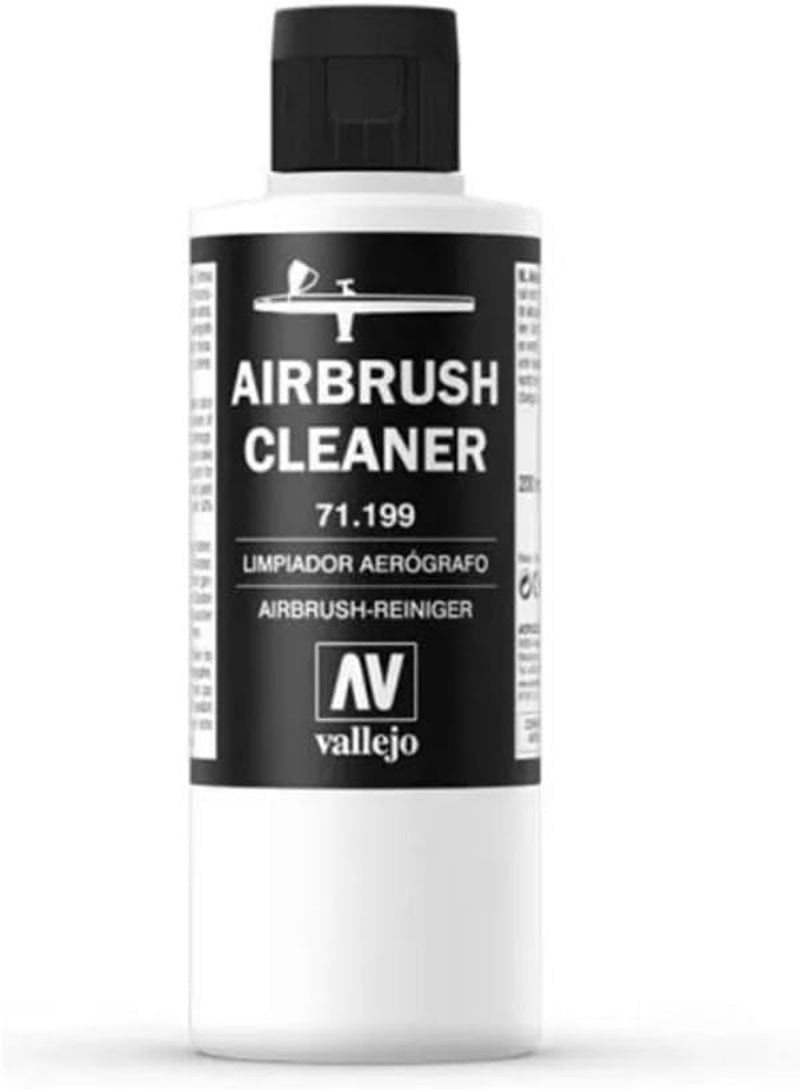 Vallejo Airbrush Reiniger 200Ml 71.199 Cleaner