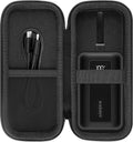 Khanka Hartschalenetui Für Anker Zolo 10.000Mah 30W Power Bank | Für Anker Zolo 10.000Mah 30W Power Bank;Hartschalenetui Zur Aufbewahrung,Nur Etui