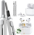 Inesore Multi Cleaning Kit for Airpods & All Earbuds (White)