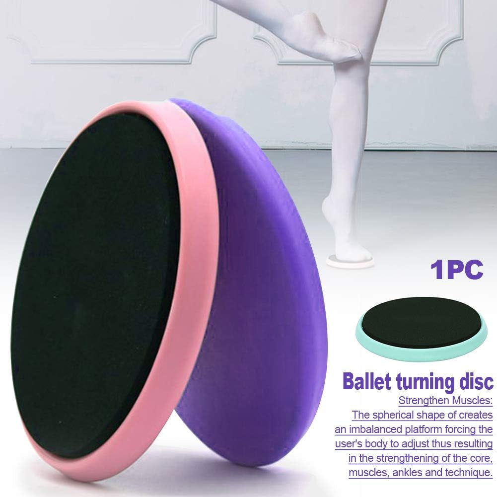 Ballett-Drehscheibe, Tragbare Tanzscheibe, Balance-Board, Balance-Board, Verbessert Balance Und Pirouette, Tanzscheibe Für Tänzer, Gymnastik Und Eisläufer