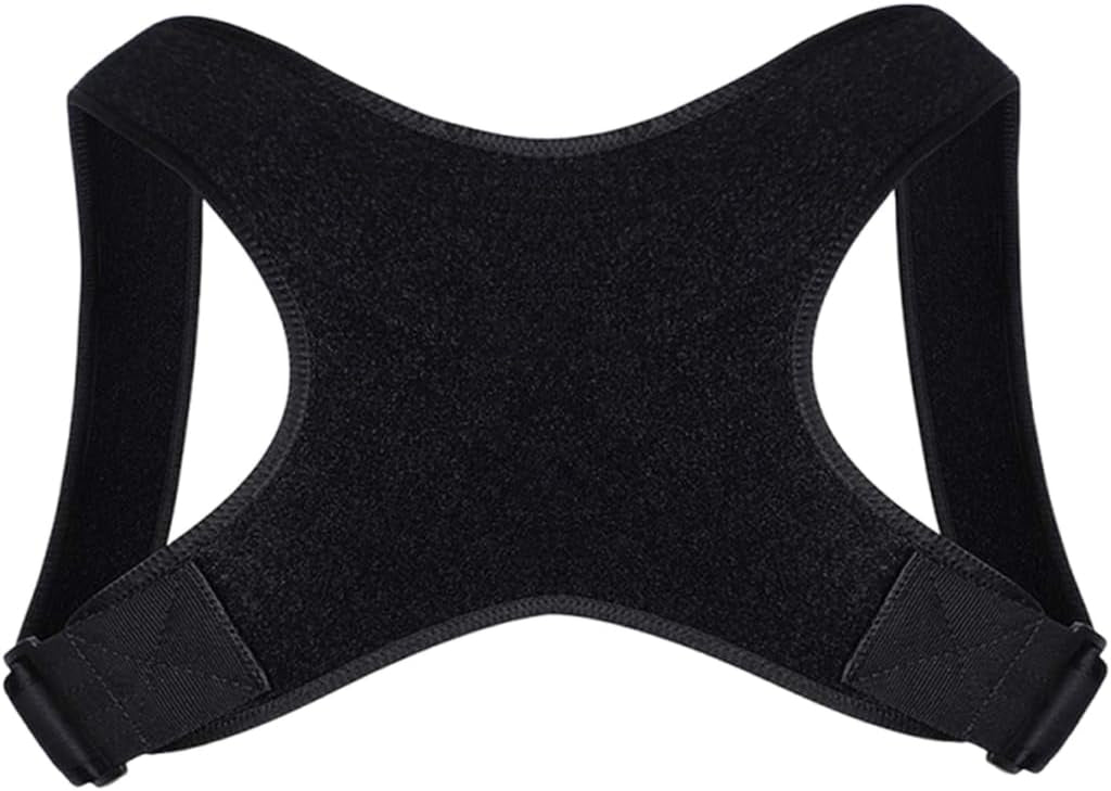 1 Stück Rückenstützgürtel, Rücken Geradehalter, Haltungskorrektur Rücken Damen, Haltungskorrektur Rücken Herren, Posture Corrector Men