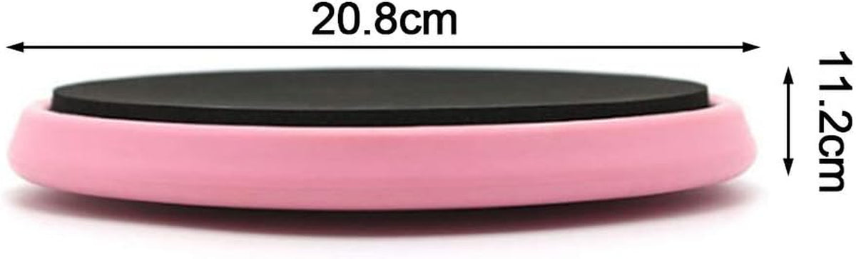 Ballett-Drehscheibe, Tragbare Tanzscheibe, Balance-Board, Balance-Board, Verbessert Balance Und Pirouette, Tanzscheibe Für Tänzer, Gymnastik Und Eisläufer