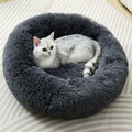 Katzenbett Hundebett Katzenkorb Hundekorb Katzenkissen Katzenkörbchen Hunde Bett Cat Bed Hundebetten Dog Bed Hundesofa Rund Für Haustiere Bis Zu 5 Kg