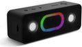 OHAYO Tragbarer Bluetooth-Lautsprecher: Bluetooth 5.3, 24 Stunden Spielzeit, 24 W Stereoklang, 5 Rgb-Leuchten, Tws-Wireless-Kopplung, IPX6 Wasserdicht, Geeignet Für Outdoor, Sport (Mehrfarbig)
