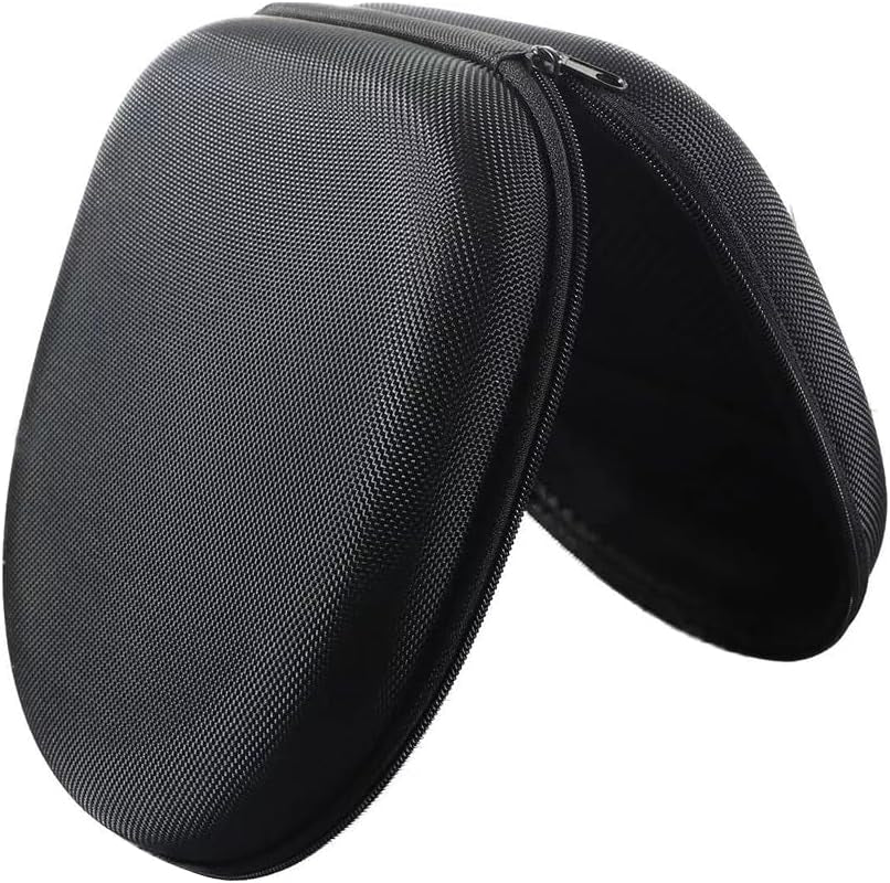 Over Ear Kopfhörer Tasche, Headset Hartschalen Aufbewahrung Case Ohrhörer Schutztasche Case Reisetasche Schutzhülle Tragetasche