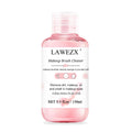 150Ml Make-Up-Pinselreiniger,  Schminkpinsel Reinigung, Entfernt Make-Up, Schmutz Und Verunreinigungen Von Make-Up Pinsel, Schwamm Oder Puderquaste, Sanft Und Sicher Flüssiger Reiniger