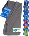 Fit-Flip Kühltuch Aus Mikrofaser Für Nacken Und Hals