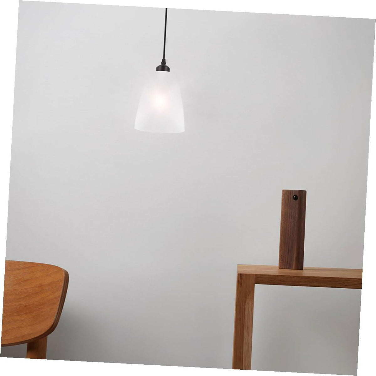 2 Stück Kleiner Lampenschirm Aus Kunststoff in Weiß - Ersatzlampenschirm Für Leuchten - Ideal Für Deckenlampen Wandlampen Und Pendelleuchten Mit 42 Mm Lochdurchmesser