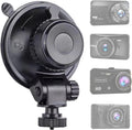 Sportway S501 Dash Cam Saugnapfhalterung (5. Generation), Austauschbares Gelenk Für CHORTAU Oldshark NIUTA Boogiio ORSKEY Abask Und Die Meisten Anderen Dash Cameras Im Auto